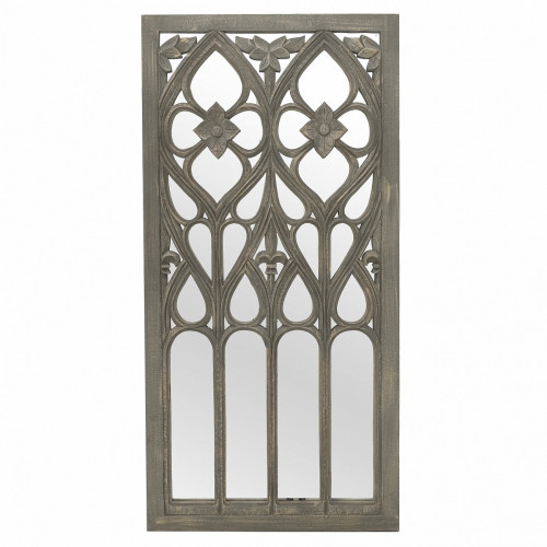 зеркальное панно настенное прямоугольное arabica в Сочи