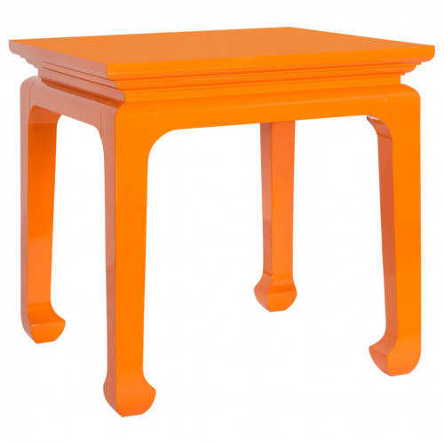 стол журнальный orange teon оранжевый в Сочи