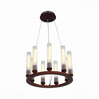 подвесная светодиодная люстра st luce unica sl262.703.09 в Сочи