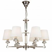 подвесная люстра maytoni riverside mod018pl-06ch в Сочи