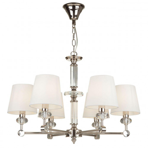 подвесная люстра maytoni riverside mod018pl-06ch в Сочи