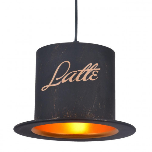 подвесной светильник arte lamp caffe a5065sp-1bn в Сочи