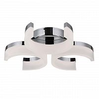 потолочная светодиодная люстра kink light омега 08017 в Сочи