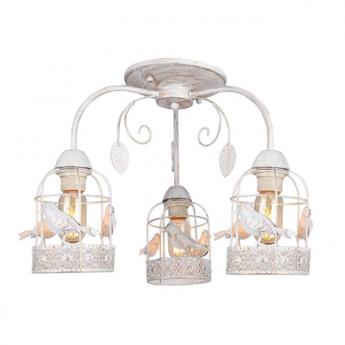 потолочная люстра arte lamp cincia a5090pl-3wg в Сочи