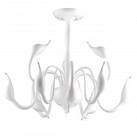 потолочная люстра lightstar cigno collo wt 751026 в Сочи