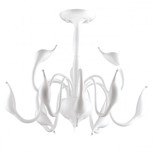 потолочная люстра lightstar cigno collo wt 751026 в Сочи