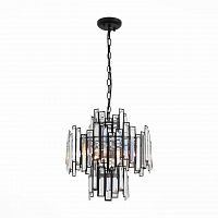 подвесная люстра st luce chiarezza sl665.443.06 в Сочи