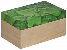 шкатулка leaves big в Сочи