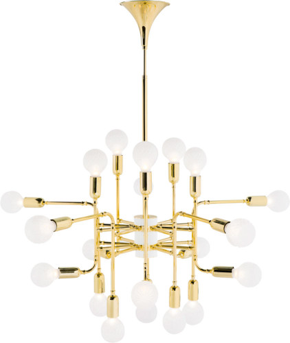 люстра md10791-20 прозрачная в Сочи