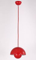 подвесной светильник lucia tucci narni 197.1 rosso в Сочи