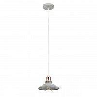 подвесной светильник эра loft pl4 gr/rc в Сочи