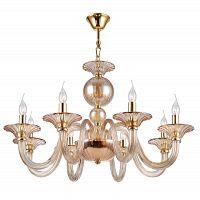 подвесная люстра crystal lux dream sp8 в Сочи