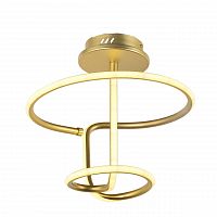 потолочный светодиодный светильник arti lampadari angelo l 1.2.35.05 g в Сочи