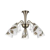 потолочная люстра lumion paessaggio 3618/5c в Сочи