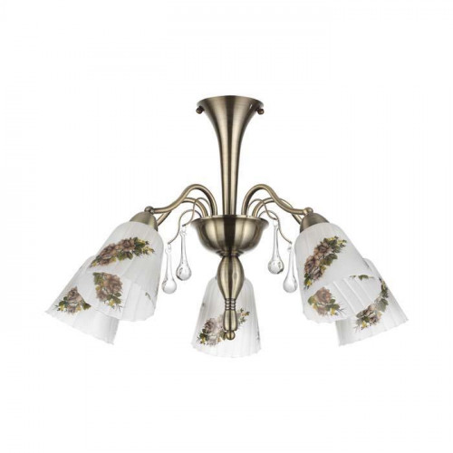 потолочная люстра lumion paessaggio 3618/5c в Сочи