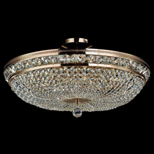 потолочная люстра maytoni ottilia dia700-cl-12-g в Сочи