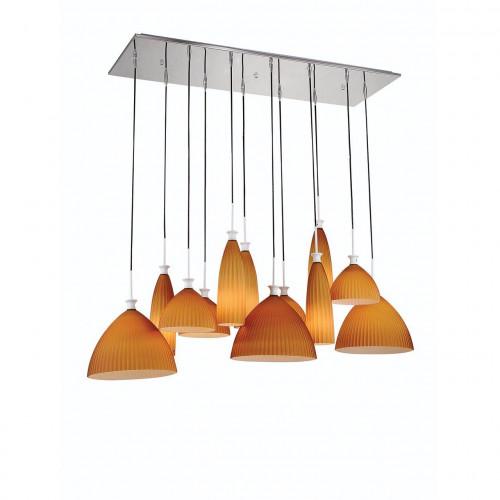 подвесная люстра lightstar simple light 810 810223 в Сочи