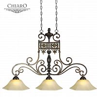 подвесной светильник chiaro айвенго 382011503 в Сочи