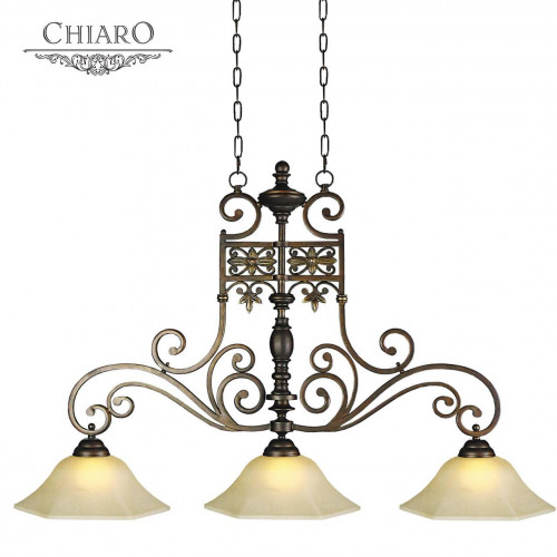 подвесной светильник chiaro айвенго 382011503 в Сочи