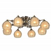 потолочная люстра idlamp bella 285/8pf-oldbronze в Сочи