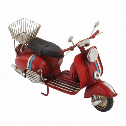 статуэтка vespa красного цвета в Сочи