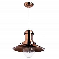 подвесной светильник arte lamp fisherman a5530sp-1rb в Сочи