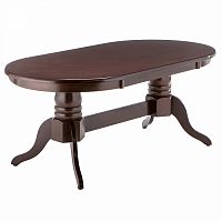 стол журнальный tango oak коричневый в Сочи