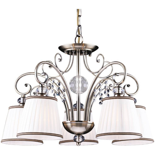 подвесная люстра arte lamp fabbro a2079lm-5ab в Сочи
