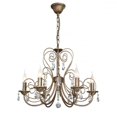 подвесная люстра f-promo versailles 2158-6p в Сочи