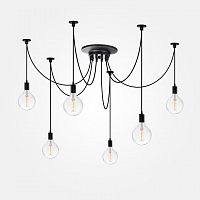 подвесная люстра sun lumen spider 058-131 в Сочи
