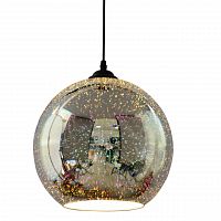 подвесной светильник arte lamp miraggio a3218sp-1bk в Сочи