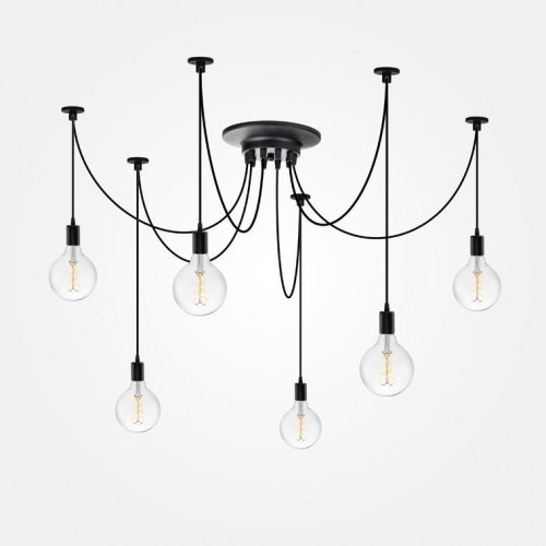 подвесная люстра sun lumen spider 058-131 в Сочи
