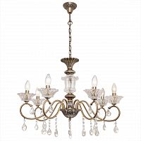 подвесная люстра silver light bernardet 518.53.7 в Сочи
