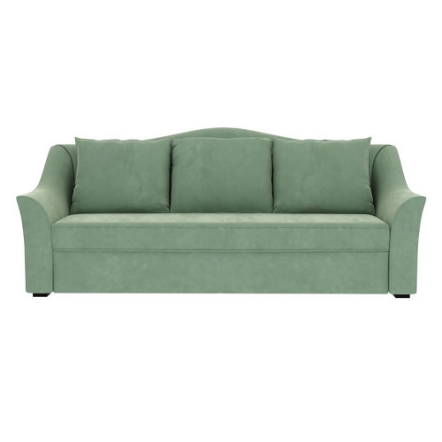 диван-кровать vermont прямой мятный в Сочи