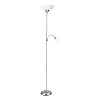 торшер arte lamp duetto a9569pn-2ss в Сочи