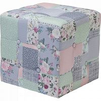 пуф patchwork мультиколор в Сочи