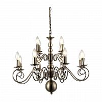 подвесная люстра arte lamp a1129lm-12ab в Сочи
