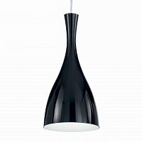 подвесной светильник ideal lux olimpia sp1 nero в Сочи