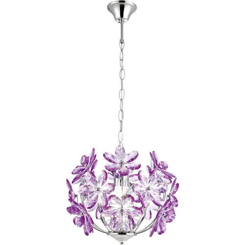 подвесной светильник globo purple 5143 в Сочи
