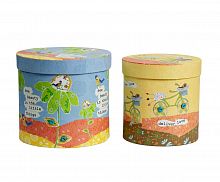 набор круглых коробок childhood grande в Сочи