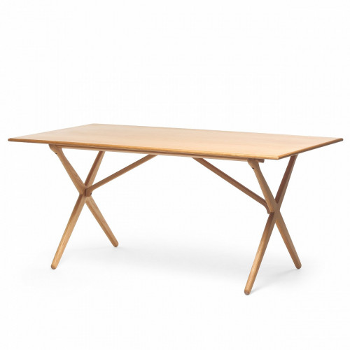 стол обеденный cross натуральное дерево в Сочи