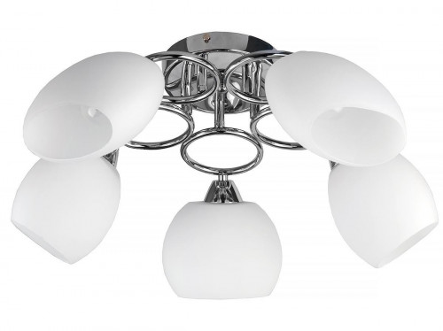 потолочная люстра toplight madalyn tl2650x-05ch в Сочи