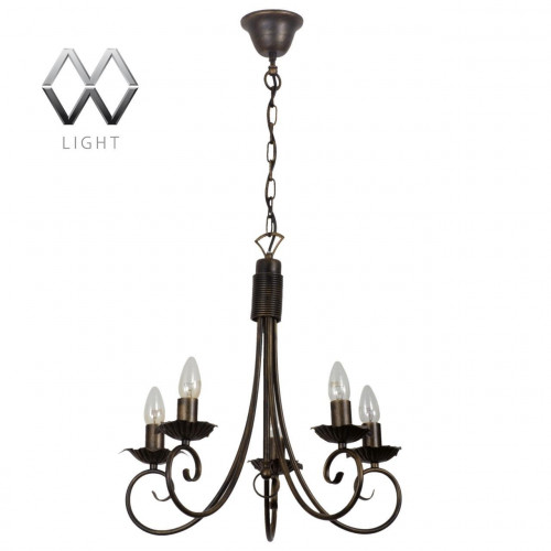 подвесная люстра mw-light замок 249011205 в Сочи
