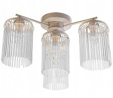 потолочная люстра toplight ursula tl7170x-04wg в Сочи