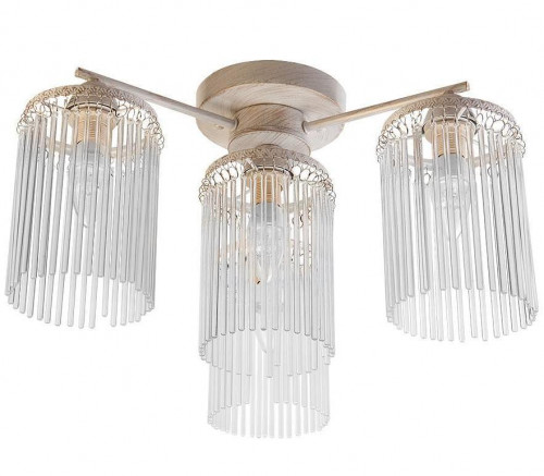 потолочная люстра toplight ursula tl7170x-04wg в Сочи