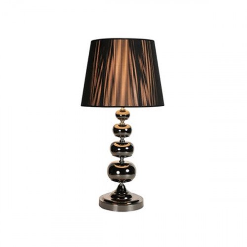 настольная лампа tk1012b black от delight collection в Сочи