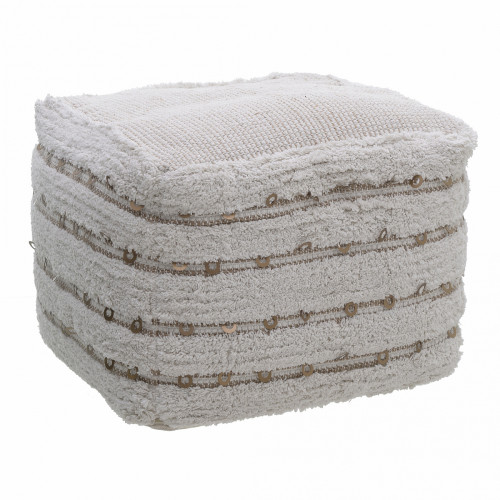 пуф qua бежевого цвета в Сочи