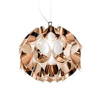 подвесной светильник flora small copper от slamp в Сочи