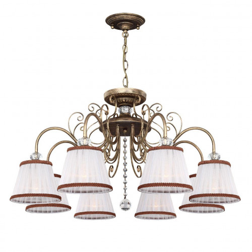 подвесная люстра f-promo amanda 2151-8pc в Сочи