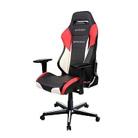 кресло геймерское dxracer drifting черно-красно-белое в Сочи